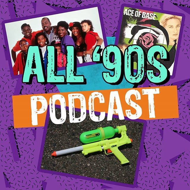 All 90s Podcast tweet media