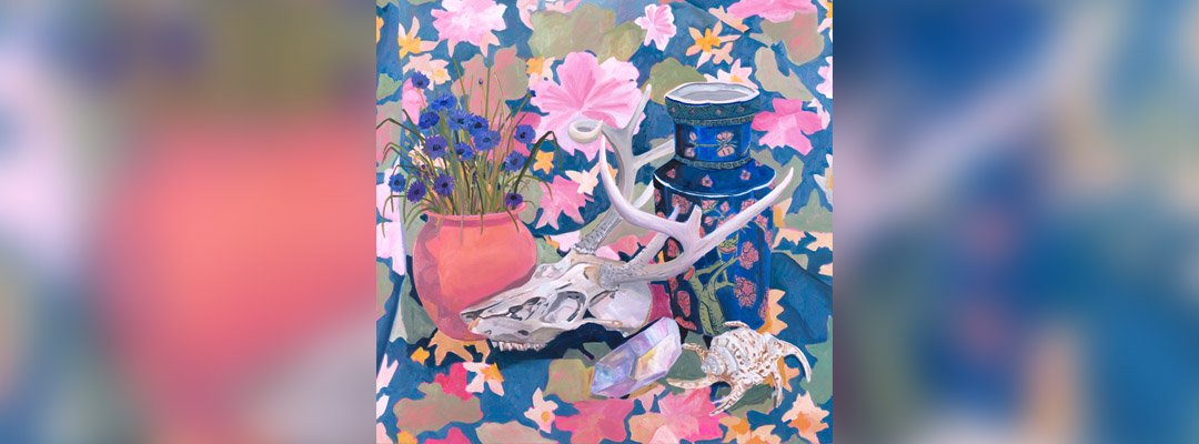 kevconn2's tweet image. The Beyond: #GeorgiaO&apos;Keeffe and #ContemporaryArt is in its final weeks at @crystalbridges in Bentonville, Arkansas, It runs through September 3. Photo by Brandon Otto. bit.ly/2MMNukQ #NWA