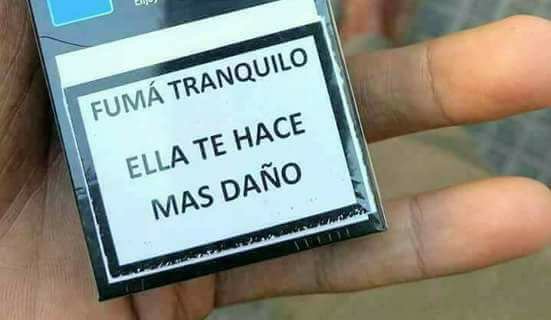 fgaf1418's tweet photo. Alguien gusta un cigarro 😂 https://t.co/VLRn8Nk143