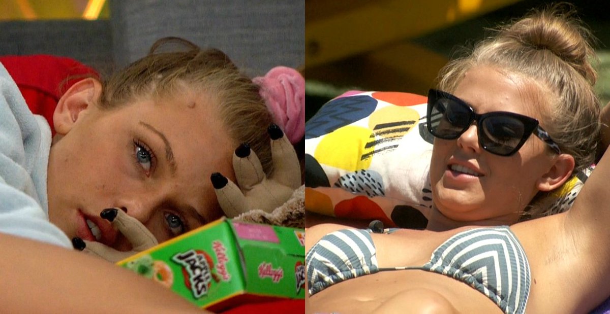 89razorskate20's tweet photo. Week 7, RT &amp; LIKE If You're Team HALEIGH! #BB20 #HOH https://t.co/Dq1AeHzkOs