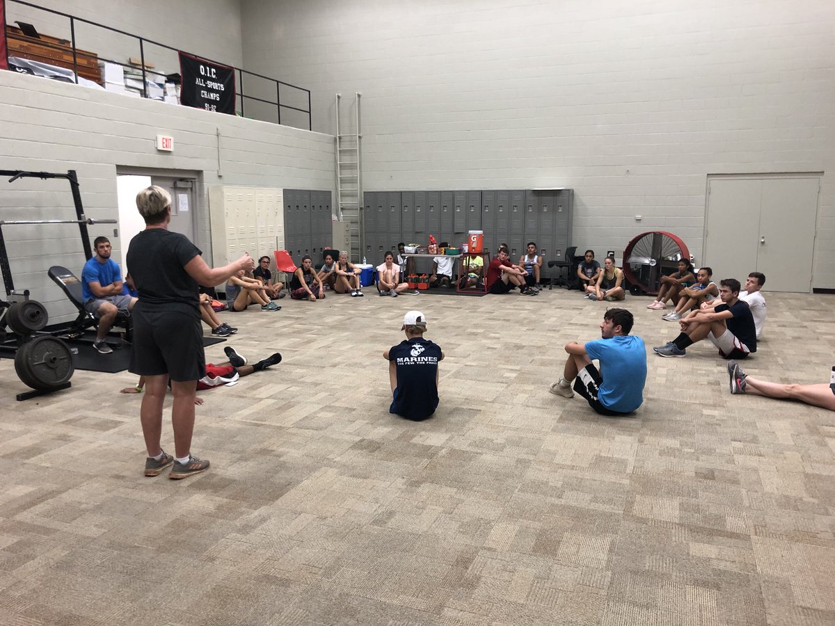 RangersXC_TF's tweet photo. DAY 1 is in the books! #RRR #XC #crosscountry #RideRangersRide #BigTime #getrowdy https://t.co/uVJLTnG6mr