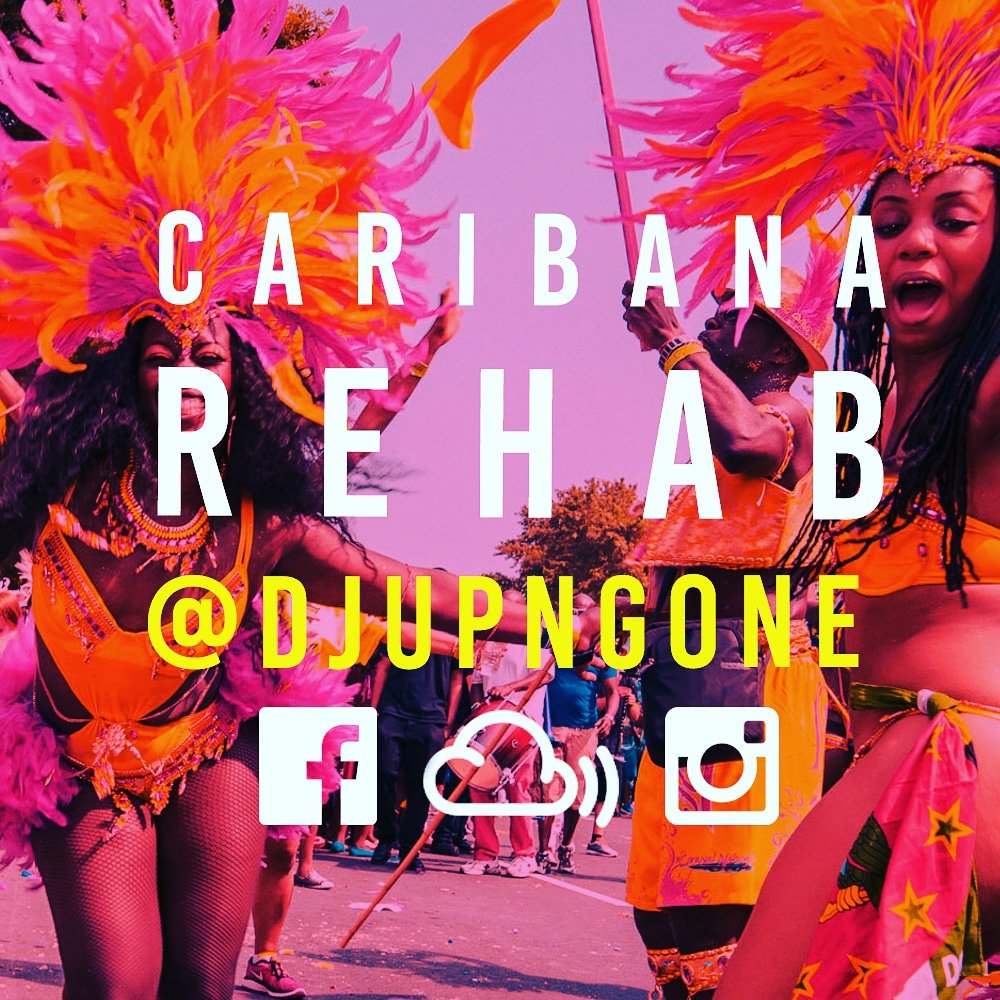 SOCA MIXTAPE DROPPING FRIDAY!!! #IAmDjUpnGone #Breakoutsquad #CaribanaRehab #Caribana