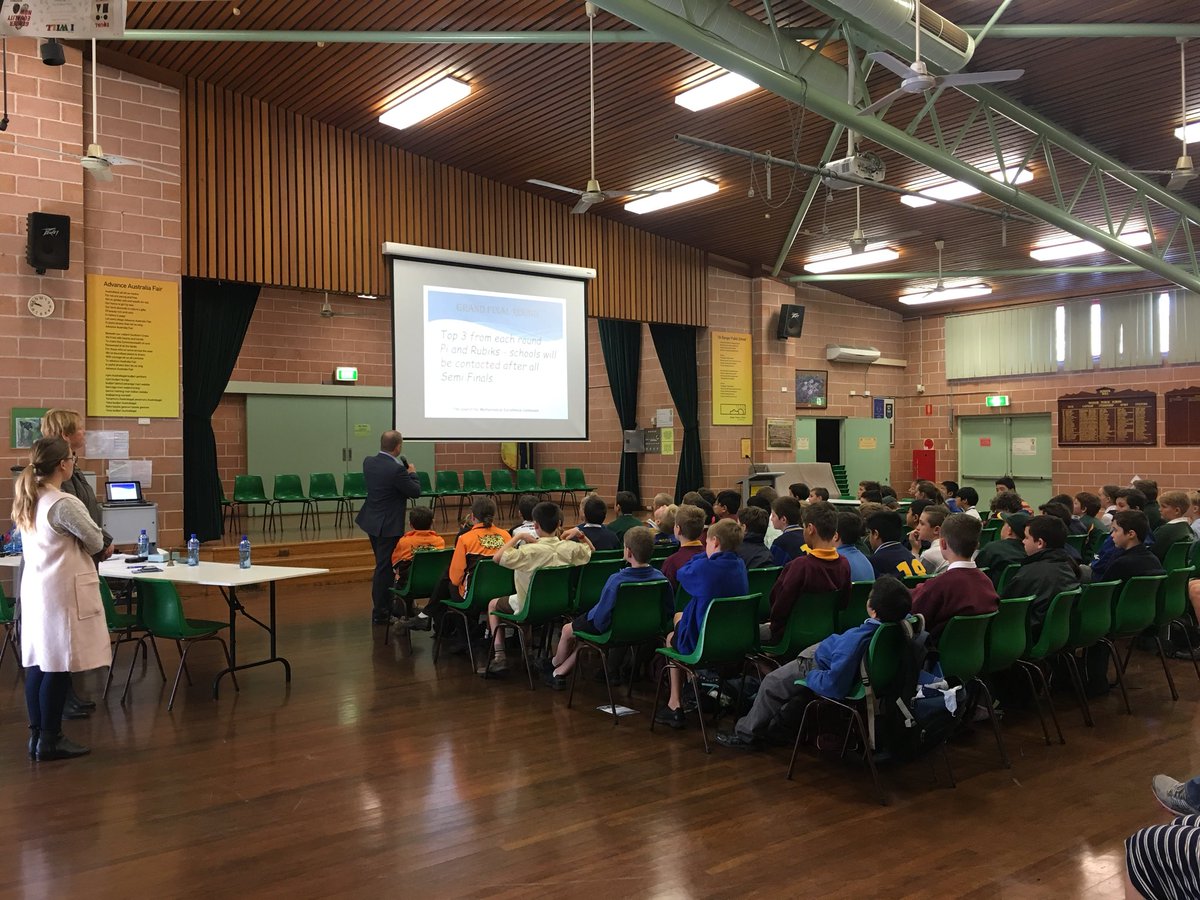 It’s a big week for our brains <a href="/MenaiPublicSch/">Menai Public School</a> 💚💛 #numbercrunchers <a href="/BangorPS/">bangor_ps</a> will be a lot of fun!