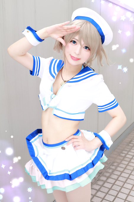コスプレイヤーおゆゆのTwitter画像4