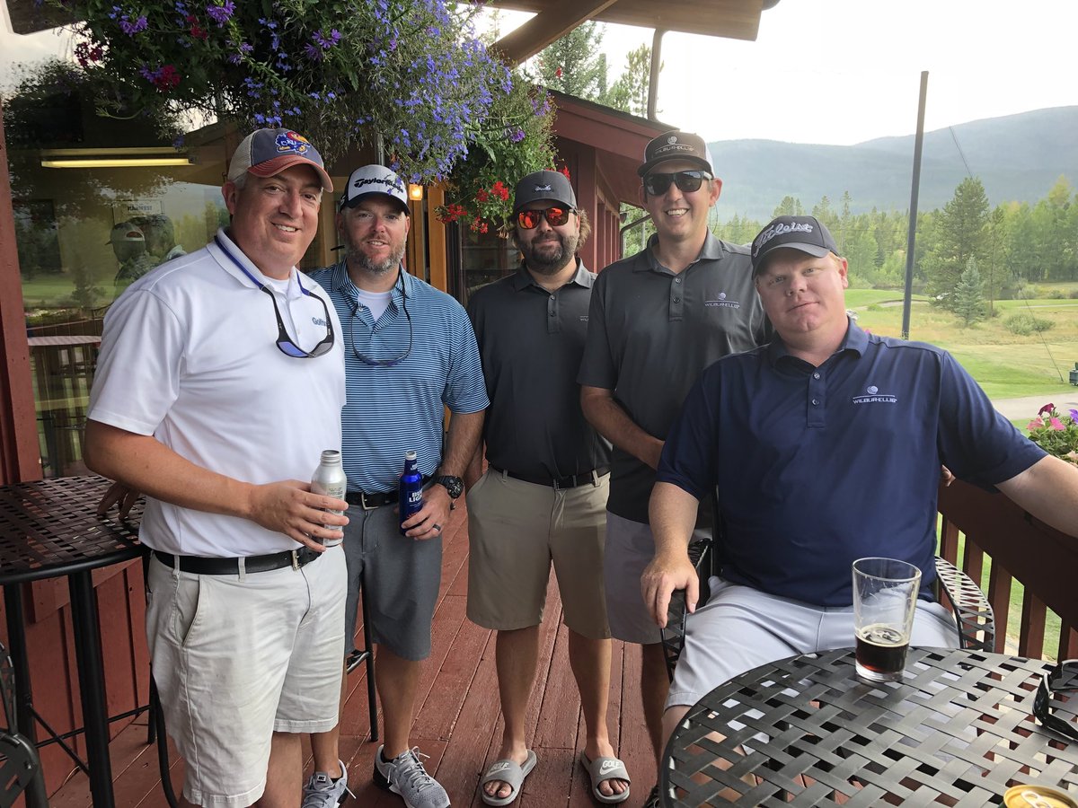 #PGAChampionship last Monday, <a href="/RMGCSA/">RMGCSA</a> tournament this Monday. I like making Mondays awesome.