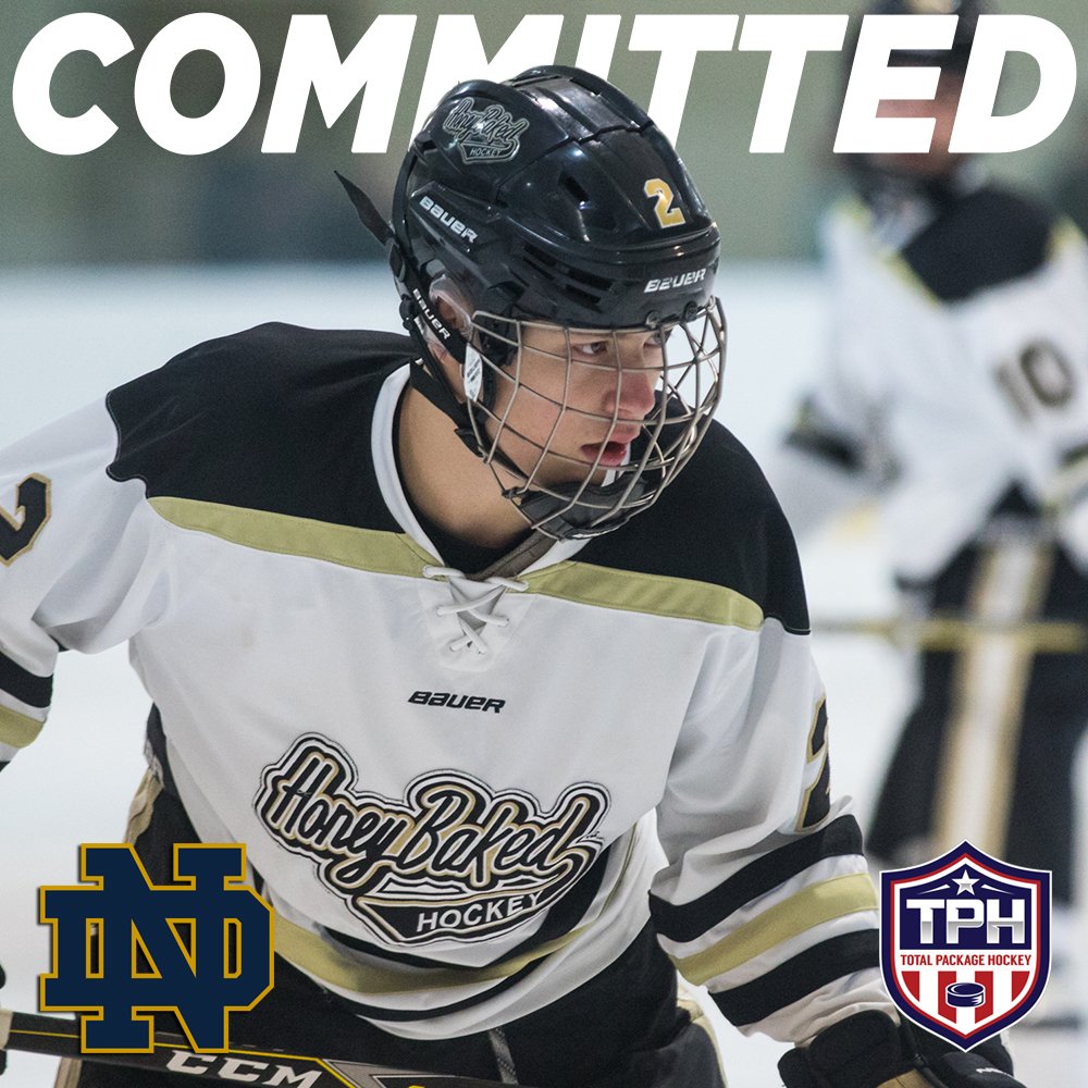 Odessa defenseman Marino makes NCAA commitment