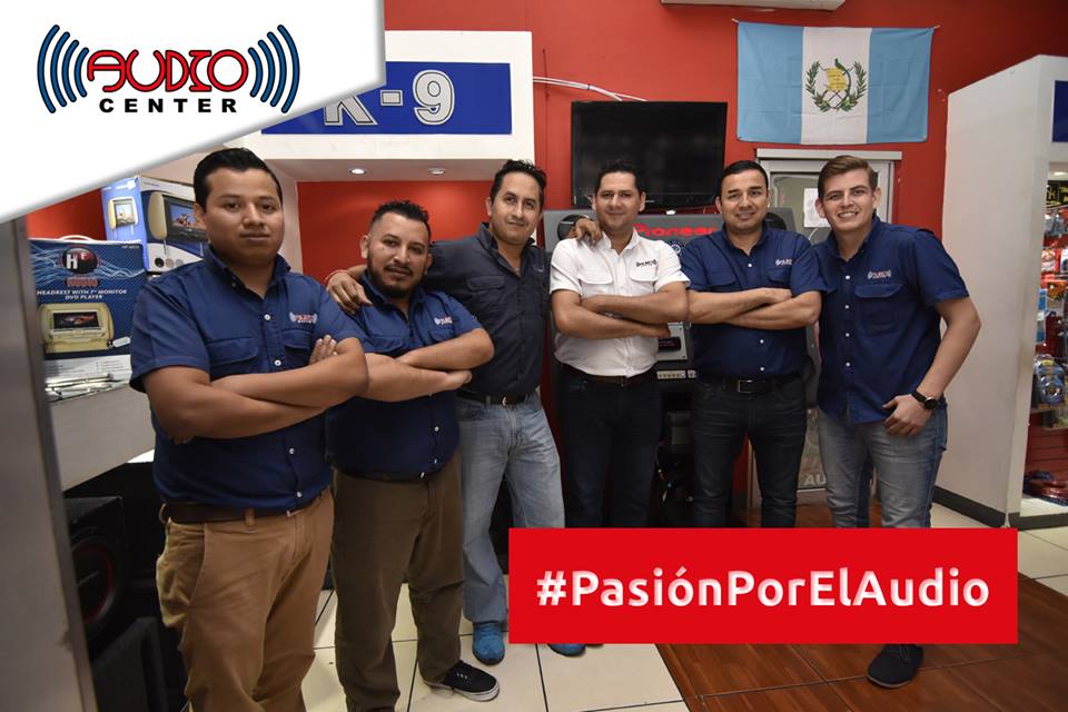 AudioCenter_GT's tweet photo. #PasiónPorElAudio Un equipo de expertos listos para brindarte la mejor asesoria y equipar tu vehiculo 🚗🔊 con el mejor sonido de Guate 🇬🇹️ ¡Te Esperamos en cualquiera de nuestras tiendas! https://t.co/Tcx8QoaCa7