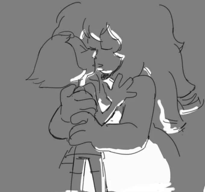 #stevenuniverse #pearlrose 