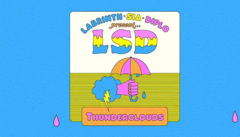 RadioOne1037's tweet image. 💥 #TrackOfTheDay 💥

Hoy te presentamos #Thundercloud, el nuevo single de @lsdofficial 

Escuchala y dale RT si te gusta el tema!