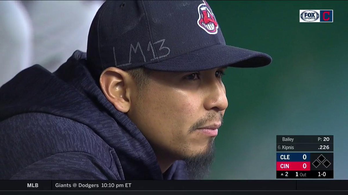 Cleveland fielder Leonys Martín recovering from lifethreatening infection