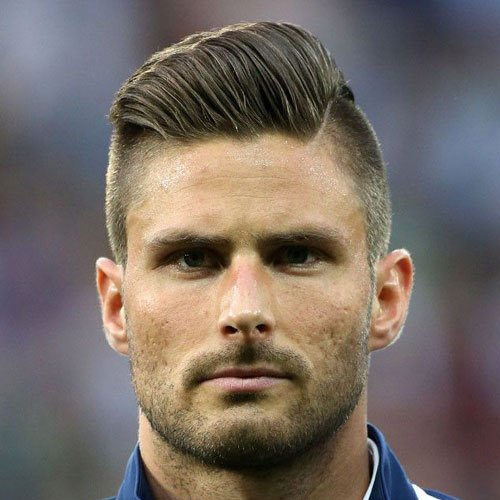 Top 10 Funniest Hairstyles In Football - Man's Life