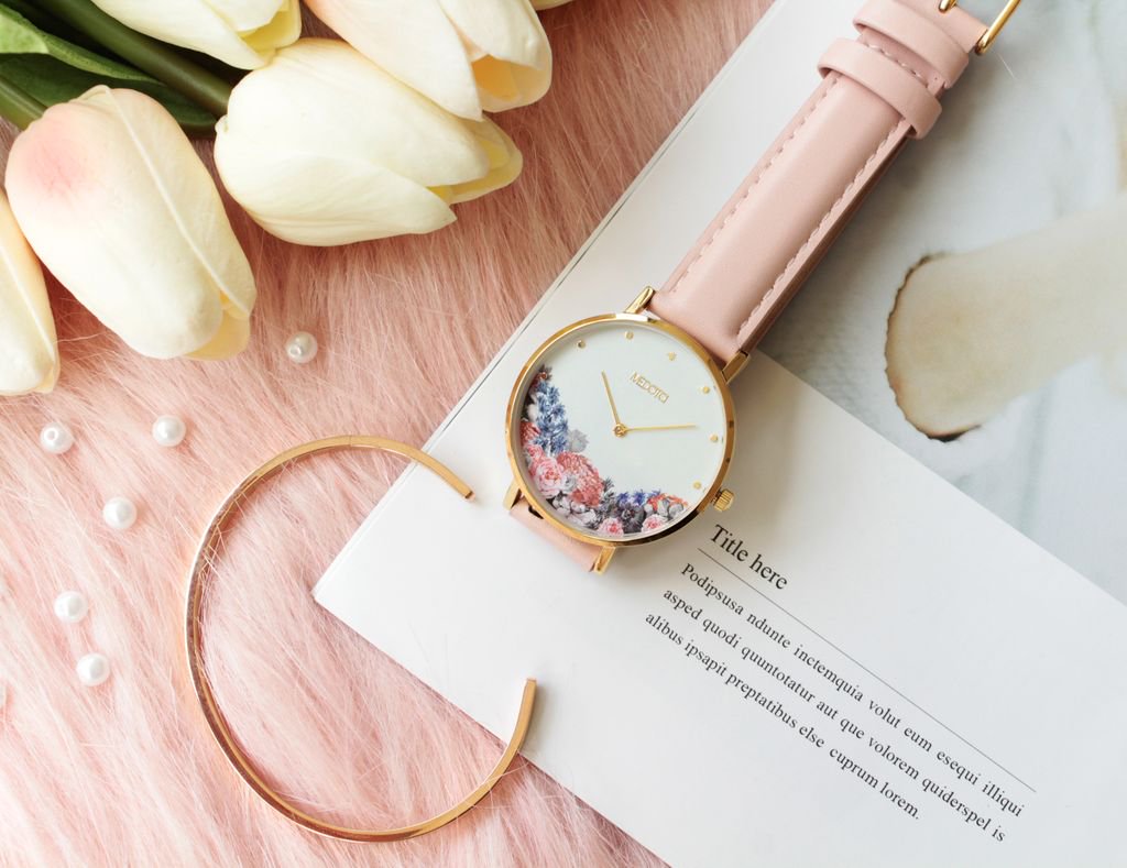 MEDOTAluxury's tweet image. 献给爱花朵的女人 专属Pink style
Photo: Blossom BO-8901
亚马逊店铺：buff.ly/2O4zy5M
-----------------------------------
#MEDOTA##dailyMEDOTA##photooftheday##ladieswatch##gift##ladiesoutfit ##pink ##Pinkaccessory ##米朵达女孩##手表##粉红色##女表##七夕情人节##质感##礼物#