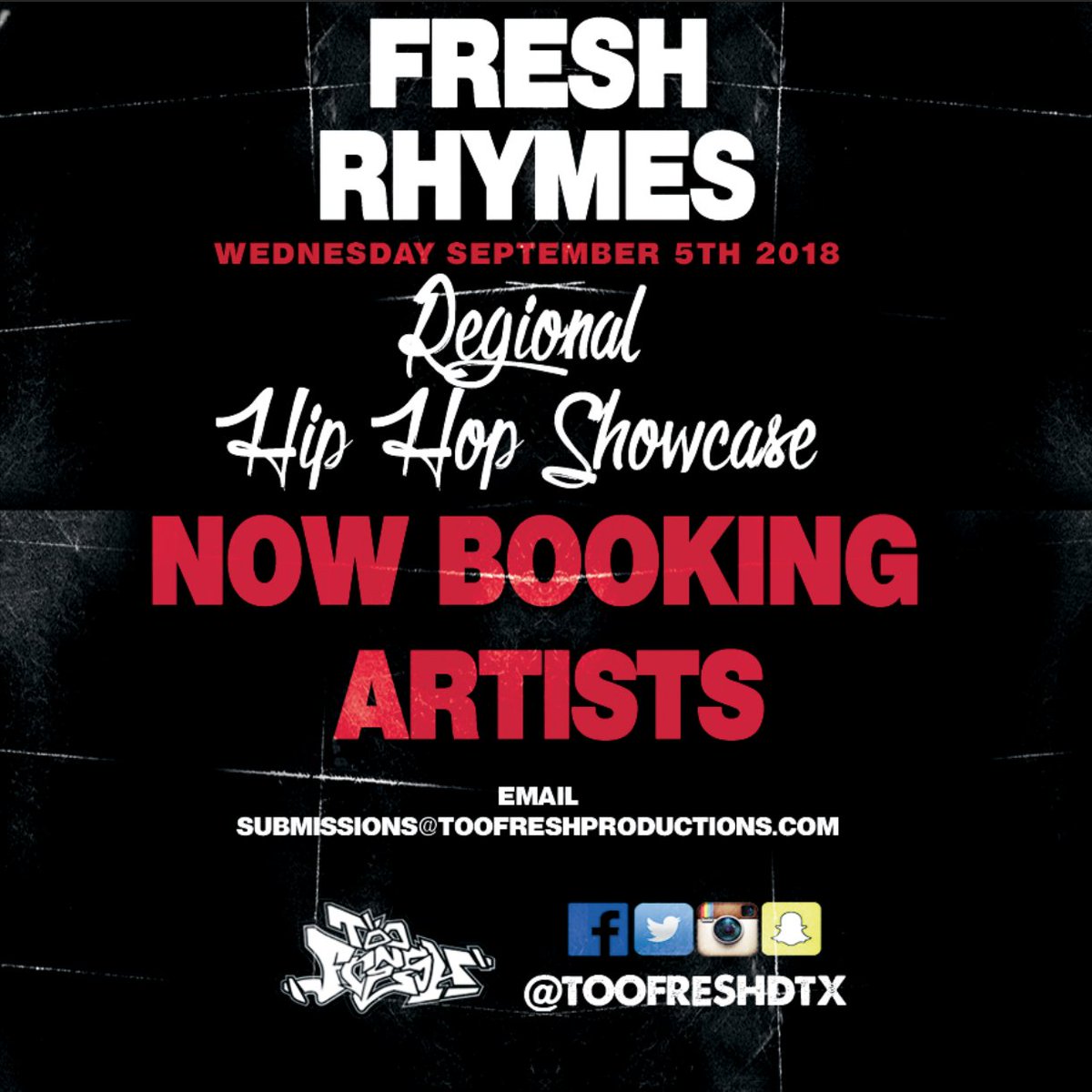 _LeoJ_'s tweet photo. Artists can sell however many $10 tickets they want and keep all the sales. Get booked. #DallasHipHop #DFWHipHop #TexasRaps #DFWraps #TexasHipHop https://t.co/zwnEr2it9k