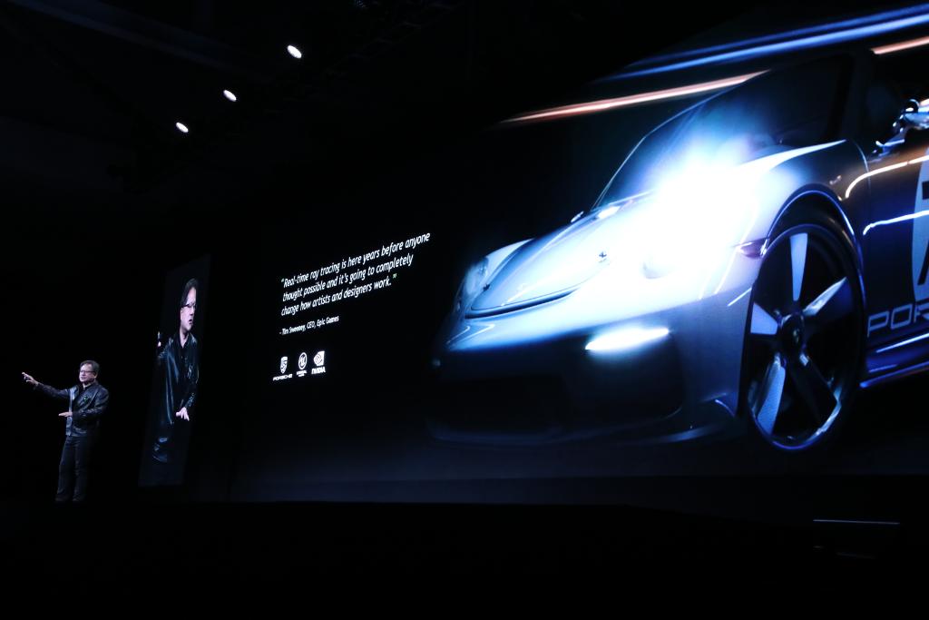 NVIDIA #Turing is opening up a $250 billion #VFX industry to the brand new possibilities of real-time ray tracing. #SIGGRAPH2018