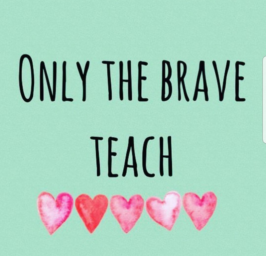 Happy back to school week to early child educators!