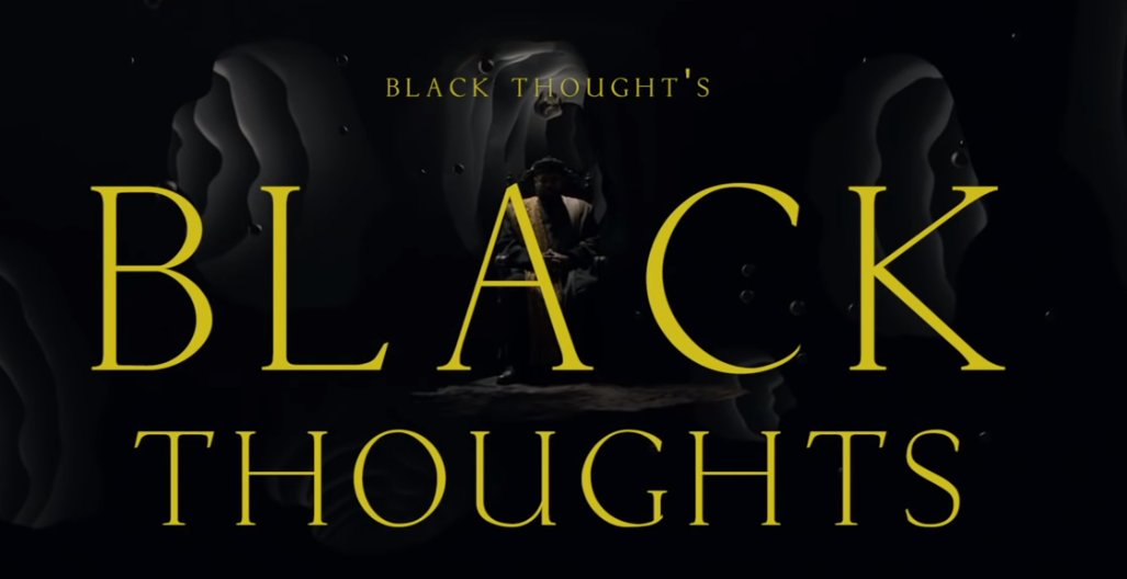 Kingdork_'s tweet photo. @blackthought 's Black Thoughts are just one of the great parts of @terencenance Random Acts of Flyness... lets be honest all the parts are great and you need to watch it immediately on @HBO https://t.co/se2sMmhzqo