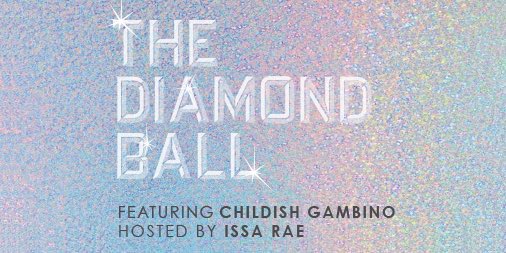 fenty_robyan's tweet photo. So excited to announce that my sis @IssaRae is hosting this year’s #DiamondBall in exactly one month!! AND @donaldglover is closing out the night with a special performance! SEPT. 13. NYC. Find out how you can attend at https://t.co/P15hOYhZW8 Rihannafenty09@yahoo.com https://t.co/rj9F2kbAoI