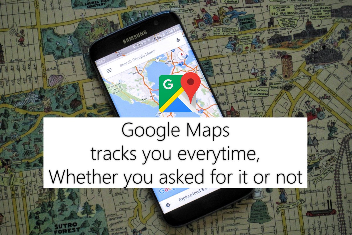 coreitdesk's tweet photo. #Google tracks your movement even with 'Location History' turned off 
#BigData #News #Technology #USA #Privacy #Android #IOS
By @TheHackersNews 
https://t.co/ndRq5NAo5S https://t.co/IFXuxQrJcP