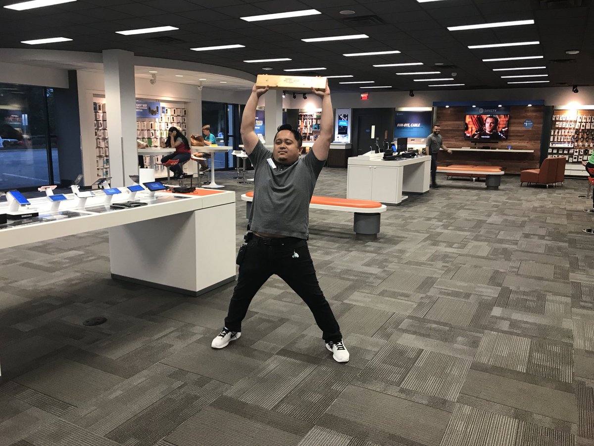 Friendly Center with 4 x 4