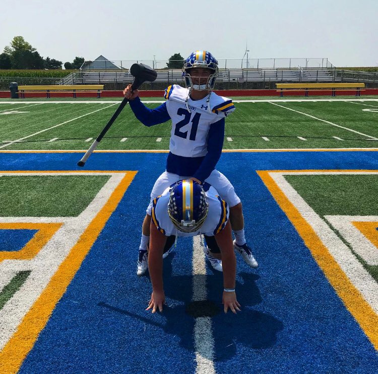 TyDMartin's tweet image. Riding into week 1 in style! #1MR