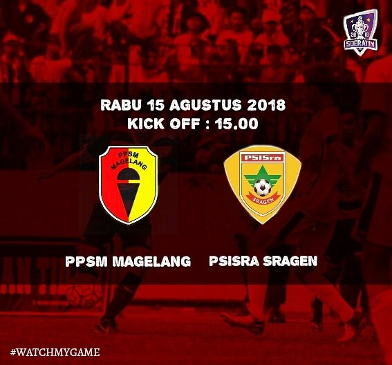 ppsmmagelangjr's tweet photo. H-1 #PPSMDAY
.
.
#ppsmmagelangjr #WatchMyGame https://t.co/o3FXO5bKZm