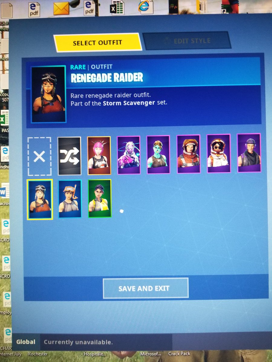 WavyLikeTsunami's tweet photo. Dm me to join lobby I'm selling this bc I need money. It has galaxy skin also other og skins as u see. Dm to join lobby for proof #fortnite #fortniteaccounts #skulltrooper #renegaderaider #ghoulltrooper #scythe #reaperpickaxe #christmas https://t.co/UGbAoaUefs