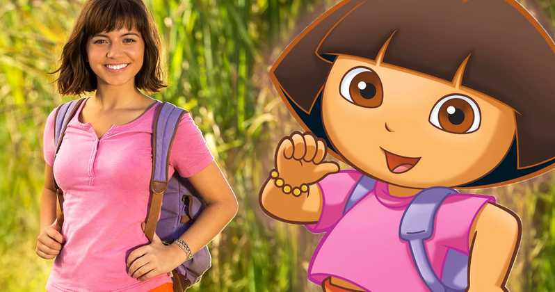NALIP_org's tweet photo. #NALIPMediaSummit #LatinoMediaAwards Honoree @isabelamoner made headlines this weekend as we got the first look of the star in the iconic #DoraTheExplorer outfit! Read more at: https://t.co/DRmZrngpiT | #WeAreInclusion https://t.co/HRshWipb7B