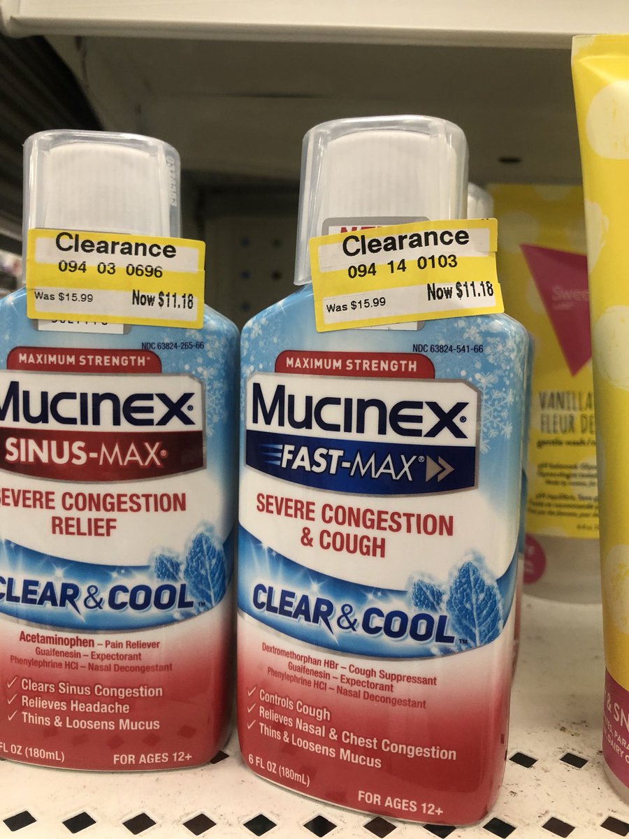 ceciliadowdnews's tweet photo. Hey @Target, pretty sure expired medication needs to be off the shelves and not put on clearance... 🤦🏻♀️ (my sinuses were exuberant for a hot second) #FreeportTarget #ExpiredMedication #Target https://t.co/7a4qnG0Ros