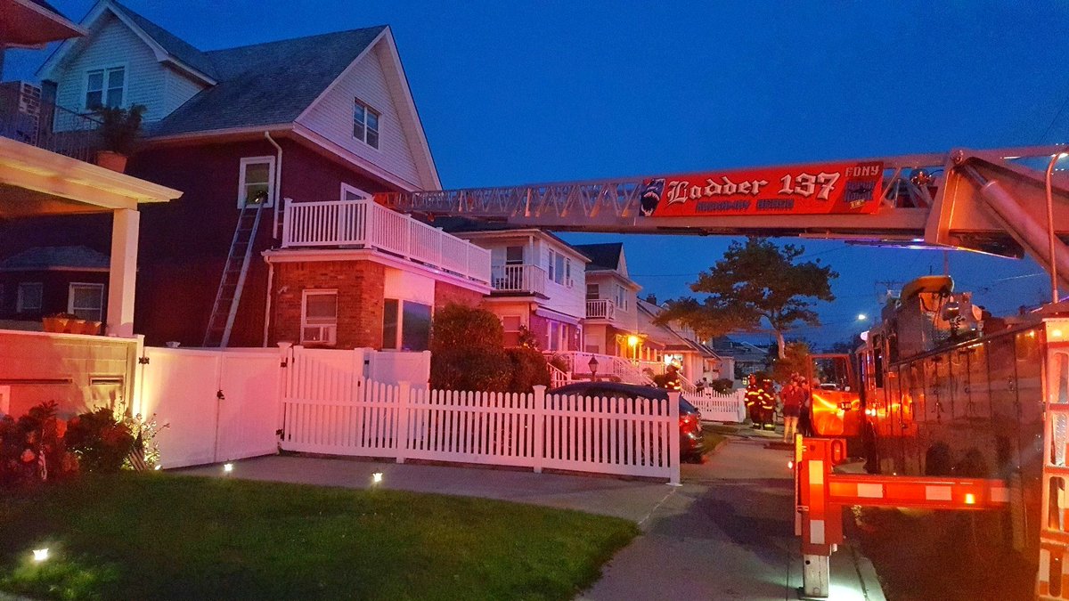 Nycfirewire On Twitter Queens 99 75 1391 434 Beach 121st