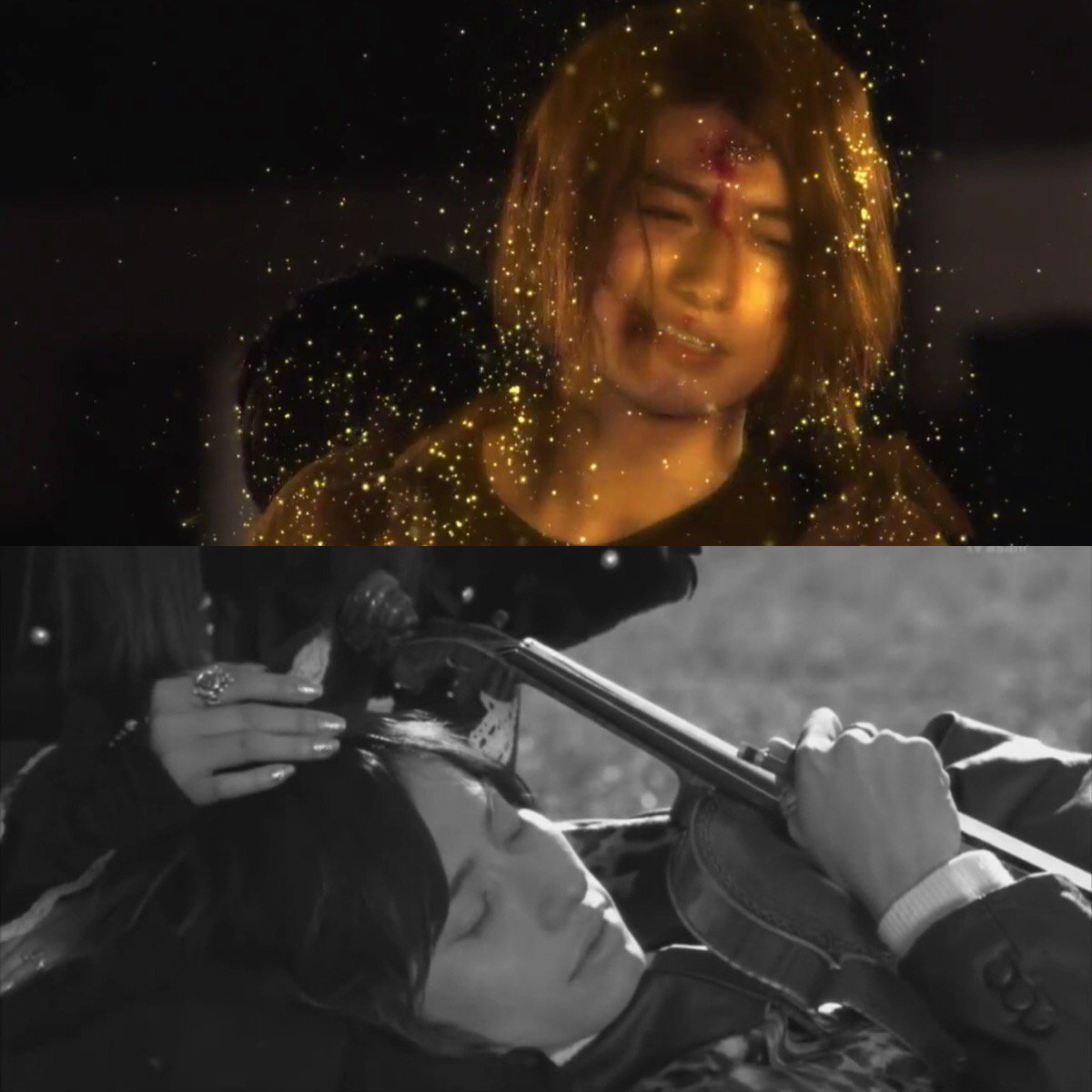 FightFan360's tweet image. Damn. One of my favorite #KamenRider episodes for sure. I loved the end with the SclashJelly turning colorless. Dammit Otoya, you beautiful bastard you 😭😭😭
#KamenRiderBuild #KamenRiderKiva #Episode47