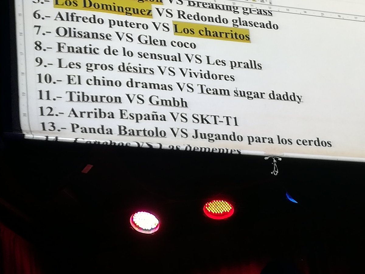 TheRag12's tweet photo. ¿Posible final Europa vs Korea en el beerpong @LVPibai? https://t.co/D5e3QAijVs