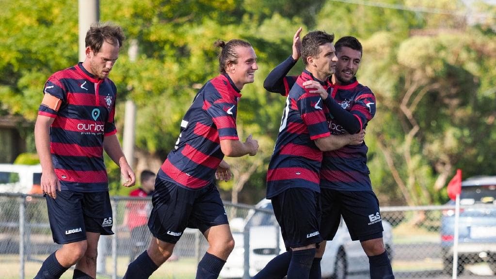 tim_michell's tweet photo. They've been celebrating for the past two weeks at @eppingcityfc after securing @FFV365 promotion and the SL3NW title - https://t.co/xcH4cSE7Mh https://t.co/8ZT51cnMPk
