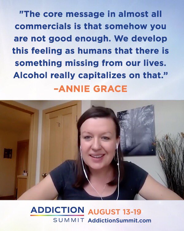 Paulthomasmd's tweet image. There is still time to catch today’s speakers. Annie Grace and other amazing speakers shared their knowledge and expertise on addiction and nutrition. REGISTER NOW!! addictionspectrum.com #addiction #addictionsummit #addictionspectrum
