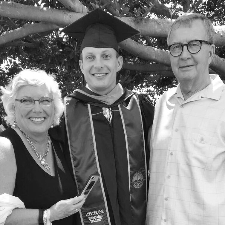 tommyklecker's tweet image. What a ride!!! Thank you to my family &amp;amp; friends... I truly have golden friendships! #ThisOneIsForYou #PeppGrad18 #pepperdine #pepperdineuniversity #graziadio #bschool #MBAGrad #BusinessBecause #boom @graziadioschool @pepperdine