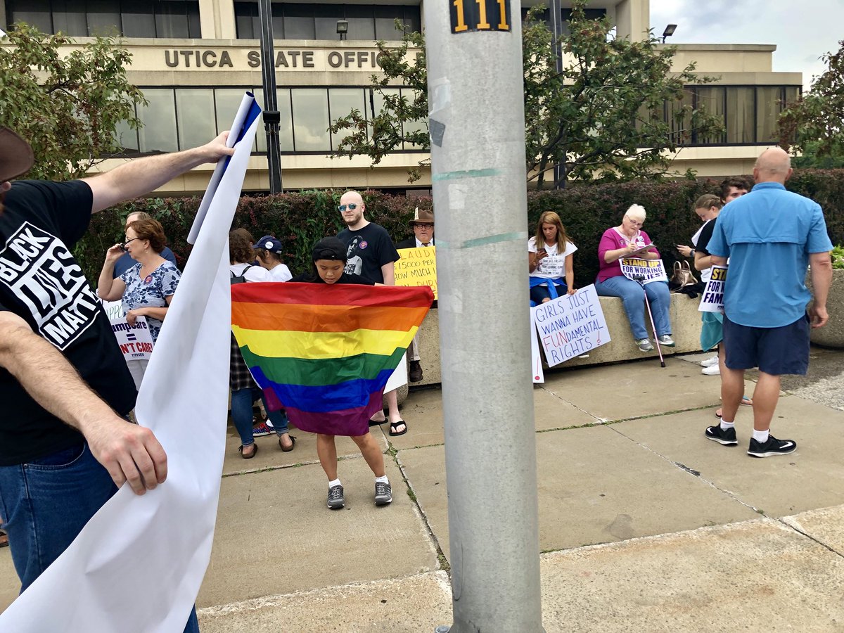 maggiemcmyler's tweet photo. #epicNY22protest https://t.co/WCcRrZZZWu