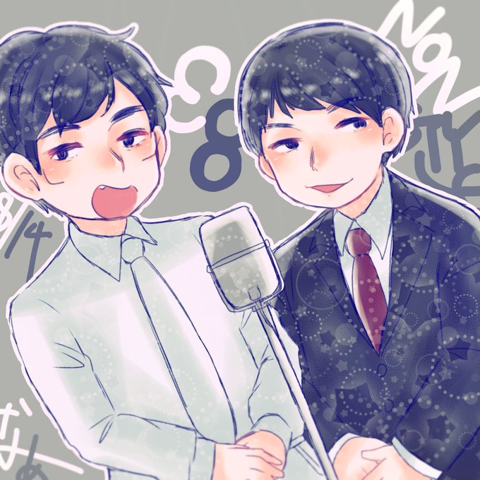 ノンスタのtwitterイラスト検索結果