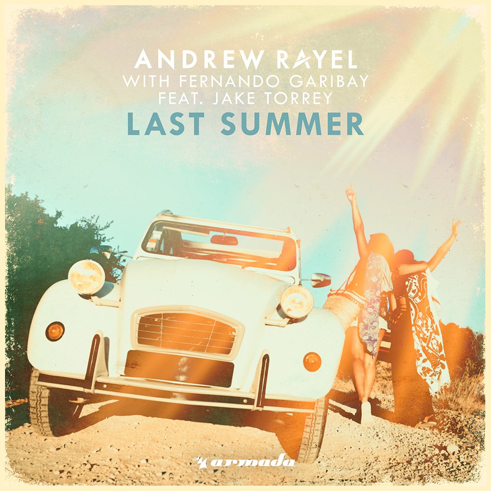 AngieXposed's tweet photo. #LastSummer @Andrew_Rayel + @FERNANDOGARIBAY ft #JakeTorrey 
[Official Music Video] OUT NOW @Armada  
Watch Here: https://t.co/BdrHThP5bS https://t.co/TmG4d1iP0W