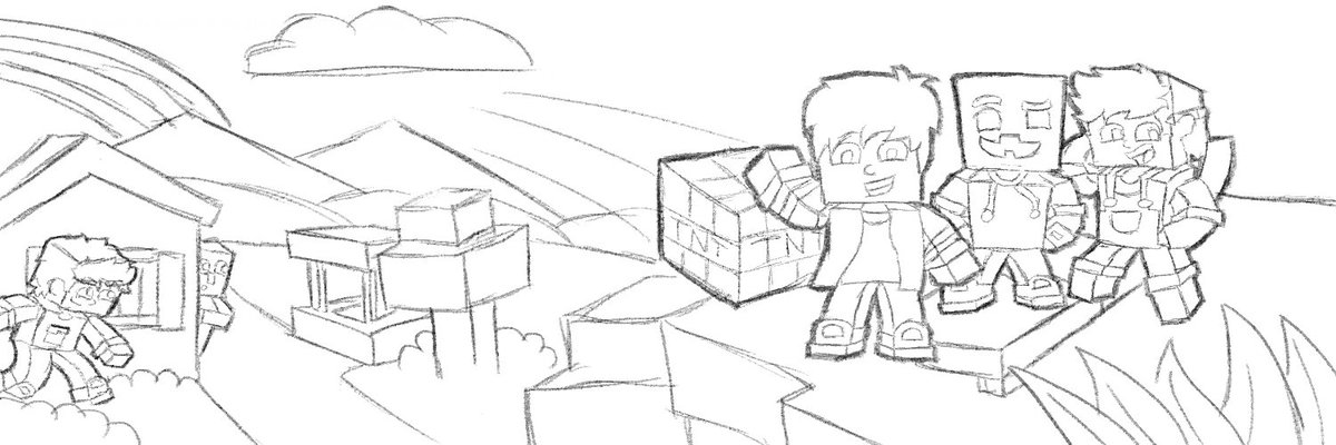 DragonDraws_'s tweet image. Wip!