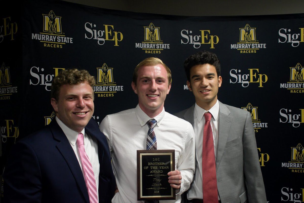 MurraySigEp's tweet photo. We had yet another successful Balanced Man Scholarship Banquet! We were lucky to award 33 young brilliant men scholarships totaling $5,000! We are ready to get the semester started. https://t.co/deD3SrMsZK