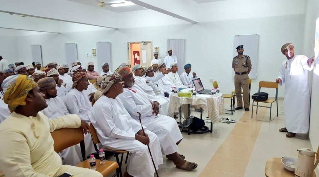 #iowave18
In preparation for the IOWave18, Oman organized public awareness and education program for the local community. A number of presentations will take place in the next few days.
Information Source: Dr. Juma Al-Maskari <a href="/JumaAlMaskari/">Dr. Juma Al-Maskari د. جمعه المسكري</a>