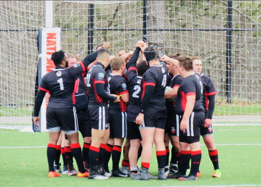 Come out and try out some rugby as your men’s team has been promoted to the Gold division, experienced and new players are welcome!