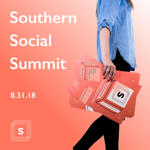 AMABirmingham's tweet photo. #AMABham members - the @SouthSocSummit! This full-day affair will be held Friday, Aug. 31 and feature industry thought leaders, hands-on workshops, and a panel of some of Birmingham's most established, esteemed and talented women. Tickets: https://t.co/acI3kM7i5g #S3Summit https://t.co/WhhIheJnYw