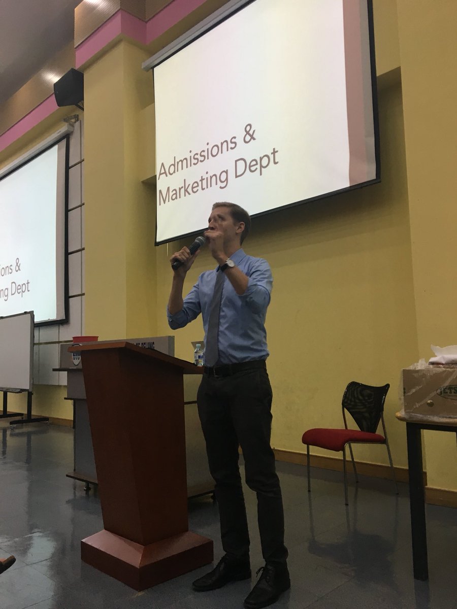 turnmeluce's tweet photo. So excited and inspired to begin the year!  Atmosphere is buzzing with such positive energy! #mycisb #community https://t.co/S5uq6vlvwG