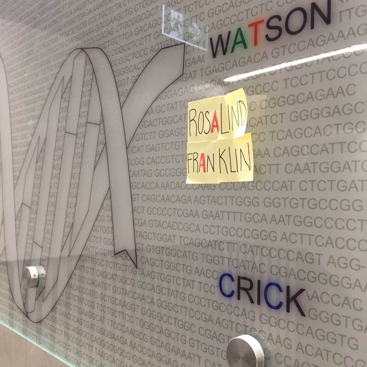 Credit where credit’s due <a href="/UNSWScience/">UNSW Science</a>