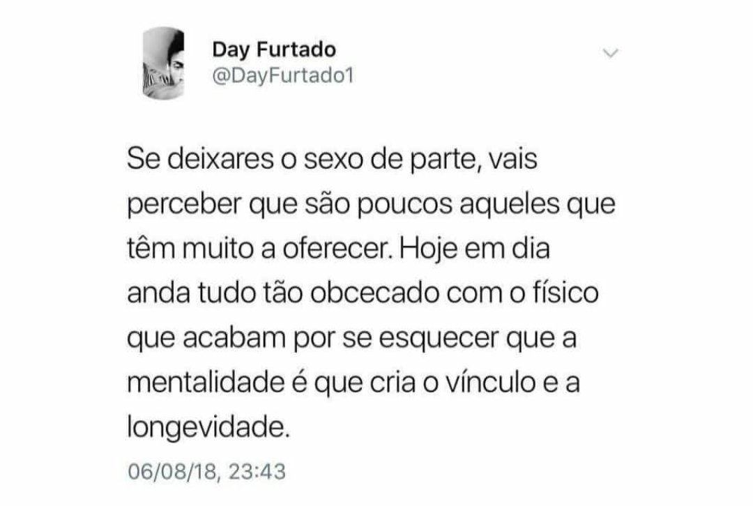 luisabreu14's tweet photo. @DayFurtado1 https://t.co/9GLvirymnL