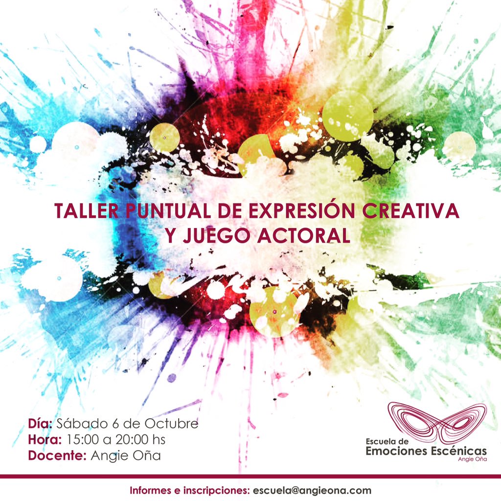 Escuela de Emociones tweet media