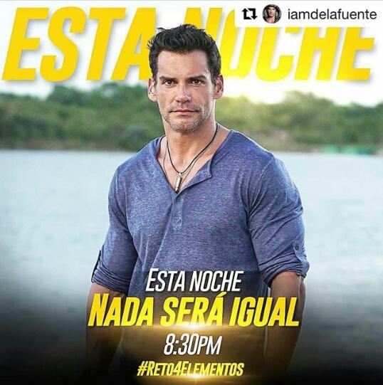 gretoteam's tweet photo. Hoy el gran estreno de @reto4elementos a las 8:30 pm por @MiCanal5 emoción al full no olviden usar #Reto4Elementos 💪con estos conductores están listo #Reto4Fans @Montserrat33 @iamdelafuente https://t.co/hR2OoQOs8R