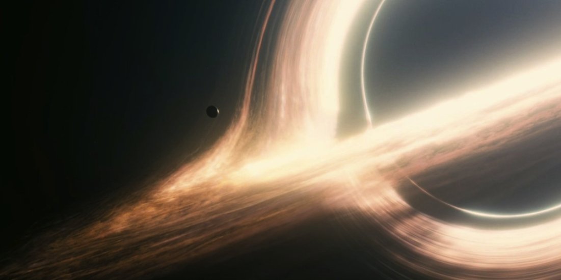 Interstellar - Christopher Nolan (2014)