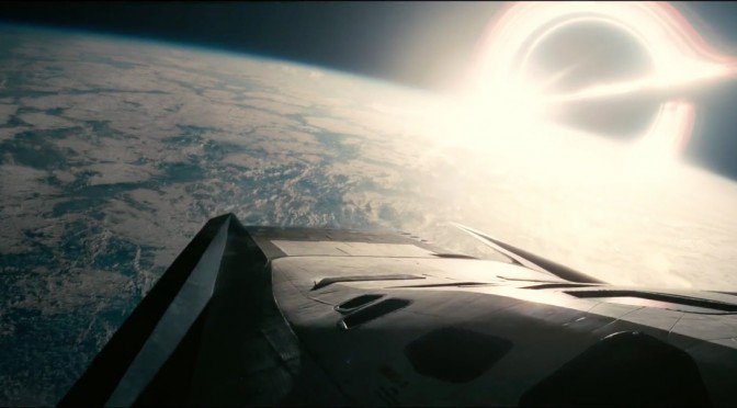 Interstellar - Christopher Nolan (2014)