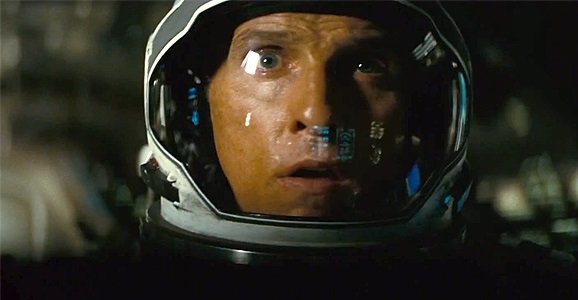 Interstellar - Christopher Nolan (2014)